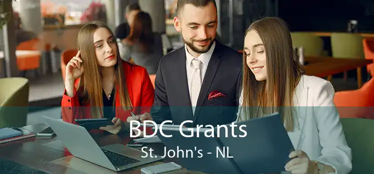 BDC Grants St. John's - NL