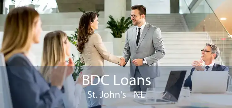 BDC Loans St. John's - NL