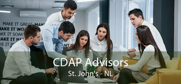 CDAP Advisors St. John's - NL